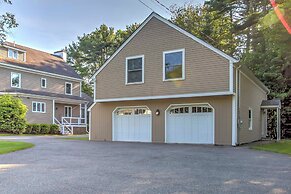 1/2 Mi to Beach: Lovely Guesthouse in Kennebunk!