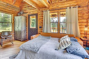 Peaceful 'creekside North' Studio w/ Fire Pit