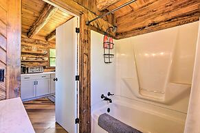 Peaceful 'creekside North' Studio w/ Fire Pit