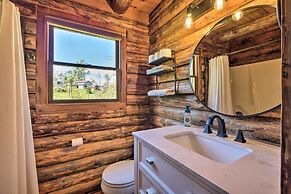 Peaceful 'creekside North' Studio w/ Fire Pit