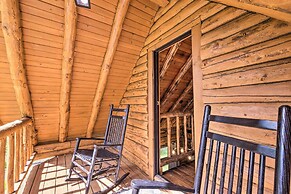 Peaceful 'creekside North' Studio w/ Fire Pit