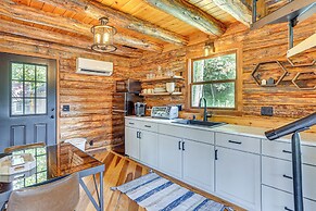 Peaceful 'creekside North' Studio w/ Fire Pit