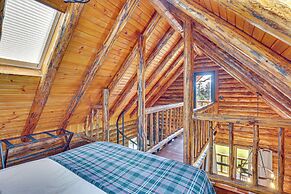 Peaceful 'creekside North' Studio w/ Fire Pit