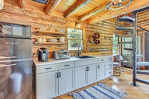 Peaceful 'creekside North' Studio w/ Fire Pit