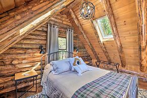 Peaceful 'creekside North' Studio w/ Fire Pit