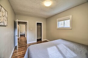 Mullens Cabin w/ Gas Grill & Mountain Views!