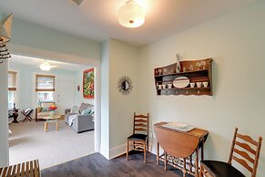 Lovely Hendersonville Retreat ~ 1 Mi to Downtown!