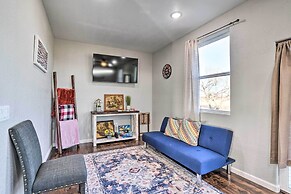 Peaceful Atascosa Home w/ Balcony & Deck!