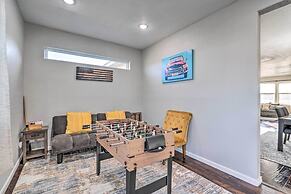 Peaceful Atascosa Home w/ Balcony & Deck!