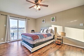 Peaceful Atascosa Home w/ Balcony & Deck!