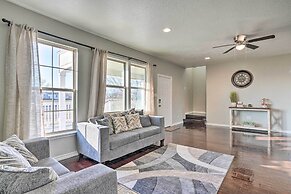 Peaceful Atascosa Home w/ Balcony & Deck!