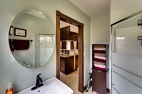 Pet-friendly Blue Mounds Vacation Rental w/ Yard!