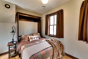 Pet-friendly Blue Mounds Vacation Rental w/ Yard!