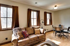 Pet-friendly Blue Mounds Vacation Rental w/ Yard!