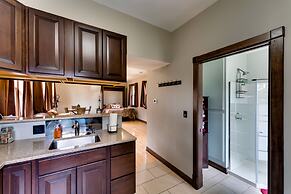 Pet-friendly Blue Mounds Vacation Rental w/ Yard!