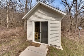 Pet-friendly Blue Mounds Vacation Rental w/ Yard!