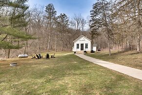 Pet-friendly Blue Mounds Vacation Rental w/ Yard!