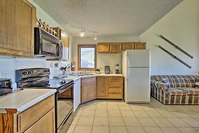 Newly Updated Ski-in/ski-out Condo w/ Hot Tub!