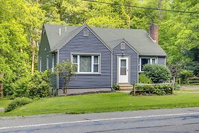 Meadville Home: Private Yard & Fishing Nearby