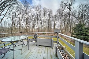 Meadville Home: Private Yard & Fishing Nearby