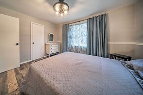 Meadville Home: Private Yard & Fishing Nearby