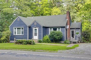 Meadville Home: Private Yard & Fishing Nearby