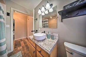 Meadville Home: Private Yard & Fishing Nearby