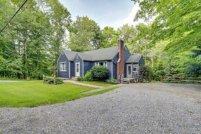 Meadville Home: Private Yard & Fishing Nearby