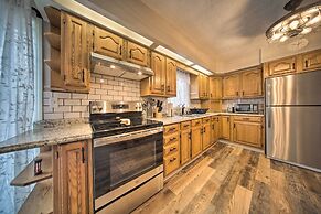 Meadville Home: Private Yard & Fishing Nearby