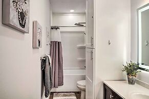 Lovely Toledo Bend Studio w/ Scenic Views!