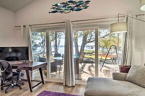 Lovely Toledo Bend Studio w/ Scenic Views!