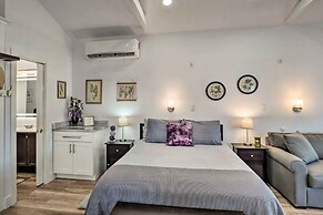 Lovely Toledo Bend Studio w/ Scenic Views!