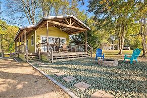 Lovely Toledo Bend Studio w/ Scenic Views!