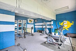 Oceanfront Corpus Christi Condo w/ Pool!