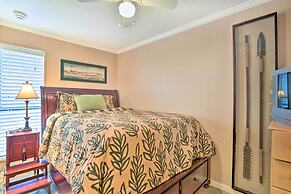 Oceanfront Corpus Christi Condo w/ Pool!