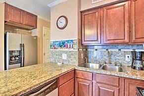 Oceanfront Corpus Christi Condo w/ Pool!