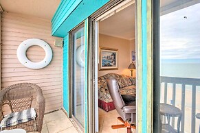 Oceanfront Corpus Christi Condo w/ Pool!