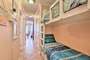 Oceanfront Corpus Christi Condo w/ Pool!