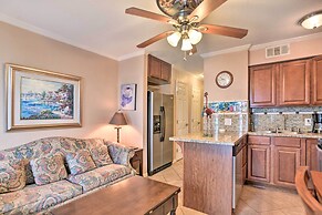 Oceanfront Corpus Christi Condo w/ Pool!