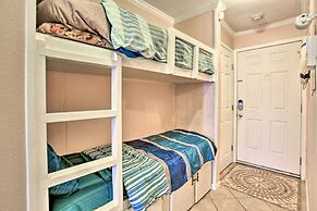 Oceanfront Corpus Christi Condo w/ Pool!