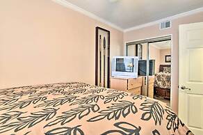 Oceanfront Corpus Christi Condo w/ Pool!