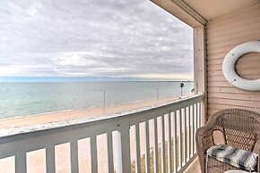 Oceanfront Corpus Christi Condo w/ Pool!