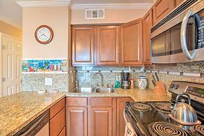 Oceanfront Corpus Christi Condo w/ Pool!