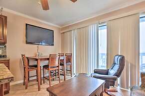 Oceanfront Corpus Christi Condo w/ Pool!