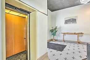 Peaceful Chadron Apartment in Historic Hotel!