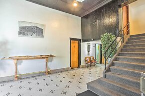 Peaceful Chadron Apartment in Historic Hotel!