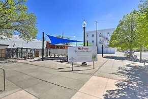 Peaceful Chadron Apartment in Historic Hotel!