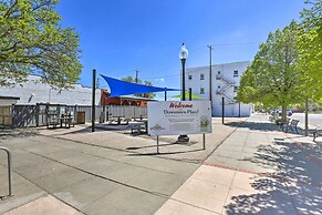 Peaceful Chadron Apartment in Historic Hotel!