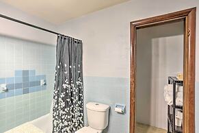 Peaceful Chadron Apartment in Historic Hotel!