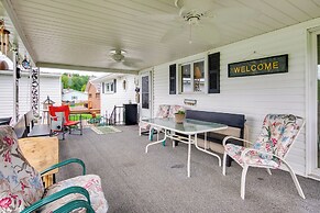 Pennsylvania Countryside Retreat w/ Deck + Yard!
